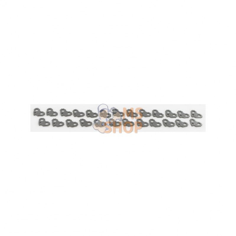 P21721; OREGON; Maillon d'entraînement 3/8" 1,3mm (x 25); pièce detachée P21721; OREGON; Maillon d'entraînement 3/8" 1,3mm (x 25); pièce detachée
