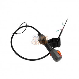 522519001; HUSQVARNA; POIGNEE COMPLÈTE | HUSQVARNA; pièce detachée