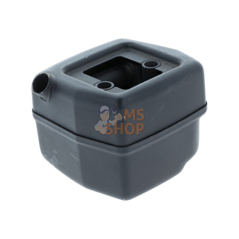 503555503; HUSQVARNA; SILENCIEUX | HUSQVARNA; pièce detachée