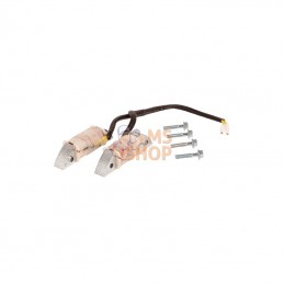 590973601; HUSQVARNA; ARMATURE | HUSQVARNA; pièce detachée