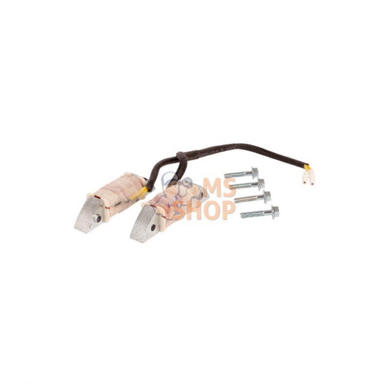 590973601; HUSQVARNA; ARMATURE | HUSQVARNA; pièce detachée