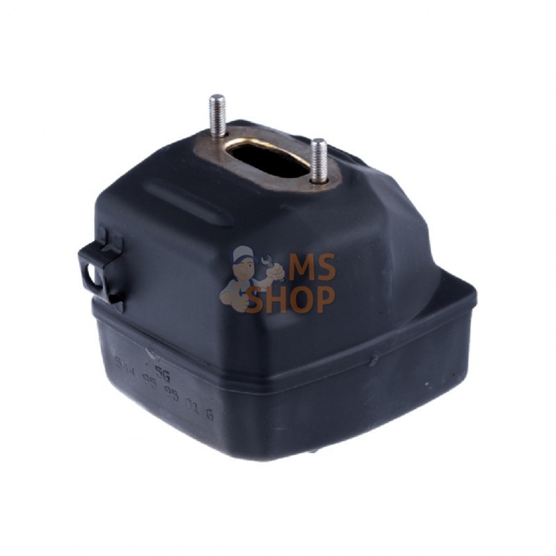 503711305; HUSQVARNA; SILENCIEUX | HUSQVARNA; pièce detachée