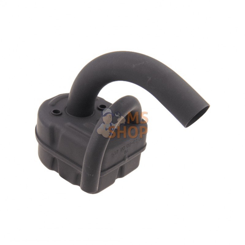 537422601; HUSQVARNA; SILENCIEUX | HUSQVARNA; pièce detachée