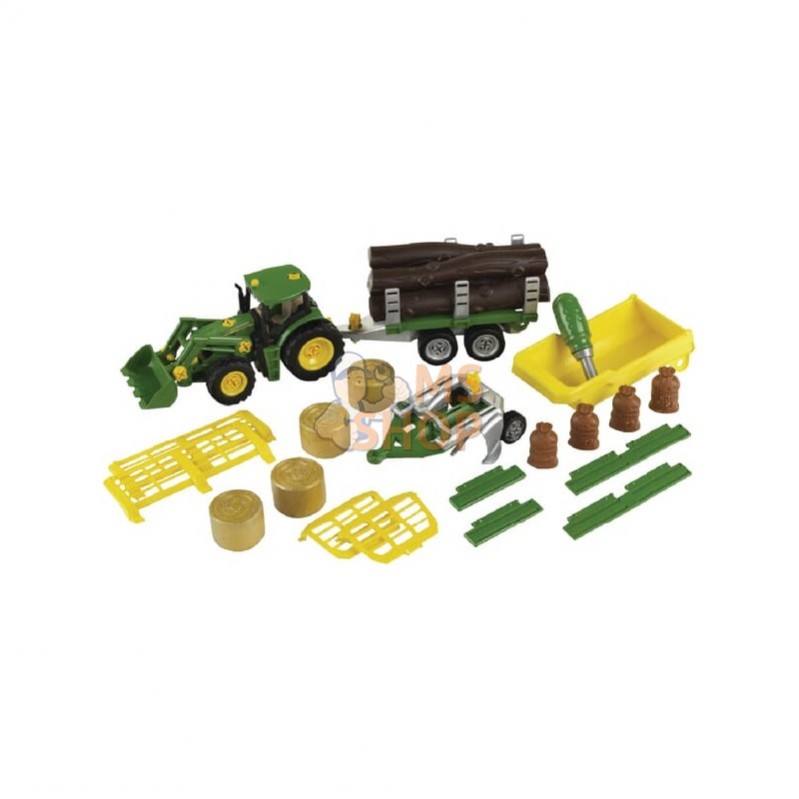 KL3907; KLEIN; John Deere avec kit remorque; pièce detachée