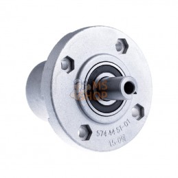 573968601; HUSQVARNA; ENSEMBLE DU BOITIER DE ROULEMENT | HUSQVARNA; pièce detachée