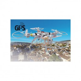 JA422024; JAMARA; Drône Payload GPS Altitude; pièce detachée