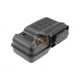 544257701; HUSQVARNA; SILENCIEUX | HUSQVARNA; pièce detachée