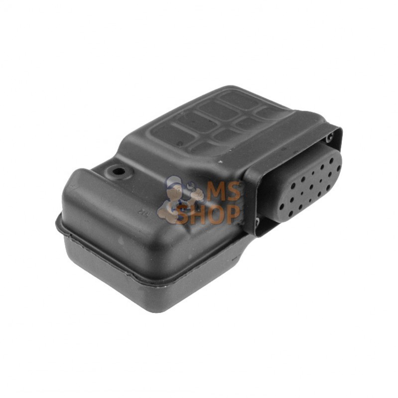 544257701; HUSQVARNA; SILENCIEUX | HUSQVARNA; pièce detachée