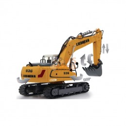 JA405060; JAMARA; Excavatrice Liebherr R936; pièce detachée