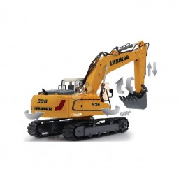 JA405112; JAMARA; Kit excavatrice Liebherr R936; pièce detachée