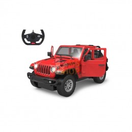 JA405179; JAMARA; Jeep Wrangler JL 1:14 rouge 24GHz; pièce detachée