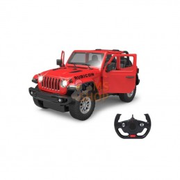 JA405179; JAMARA; Jeep Wrangler JL 1:14 rouge 24GHz; pièce detachée