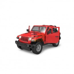 JA405179; JAMARA; Jeep Wrangler JL 1:14 rouge 24GHz; pièce detachée