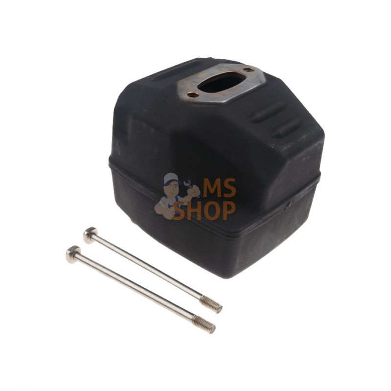 503711307; HUSQVARNA; SILENCIEUX | HUSQVARNA; pièce detachée