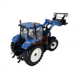 UH4958; UNIVERSAL HOBBIES; New Holland T5.120+charg front; pièce detachée