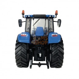 UH4958; UNIVERSAL HOBBIES; New Holland T5.120+charg front; pièce detachée