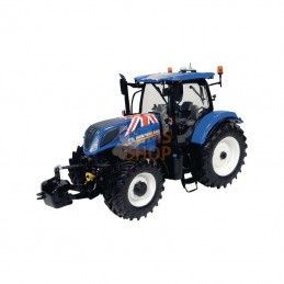 UH4901; UNIVERSAL HOBBIES; New Holland T7.225 modèle brit; pièce detachée