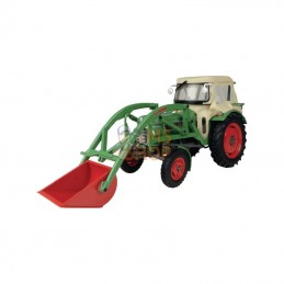 UH4946; UNIVERSAL HOBBIES; Fendt Farmer+charg. fr.+cabine; pièce detachée