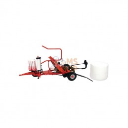 UH4042; UNIVERSAL HOBBIES; Kuhn RW 1400 Enrubanneuse; pièce detachée