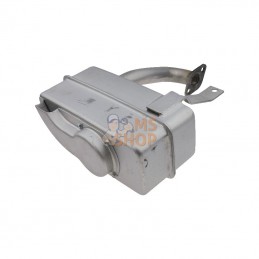 532137352; HUSQVARNA; SILENCIEUX | HUSQVARNA; pièce detachée
