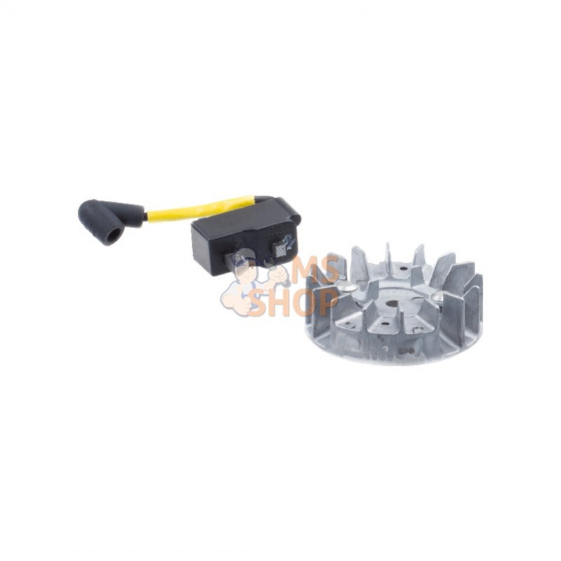 537380901; HUSQVARNA; SYSTÈME D´ALLUMAGE | HUSQVARNA; pièce detachée