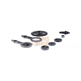 503982303; HUSQVARNA; ARBRE-MOTEUR | HUSQVARNA; pièce detachée
