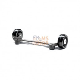 589334301; HUSQVARNA; WHEEL KIT | HUSQVARNA; pièce detachée
