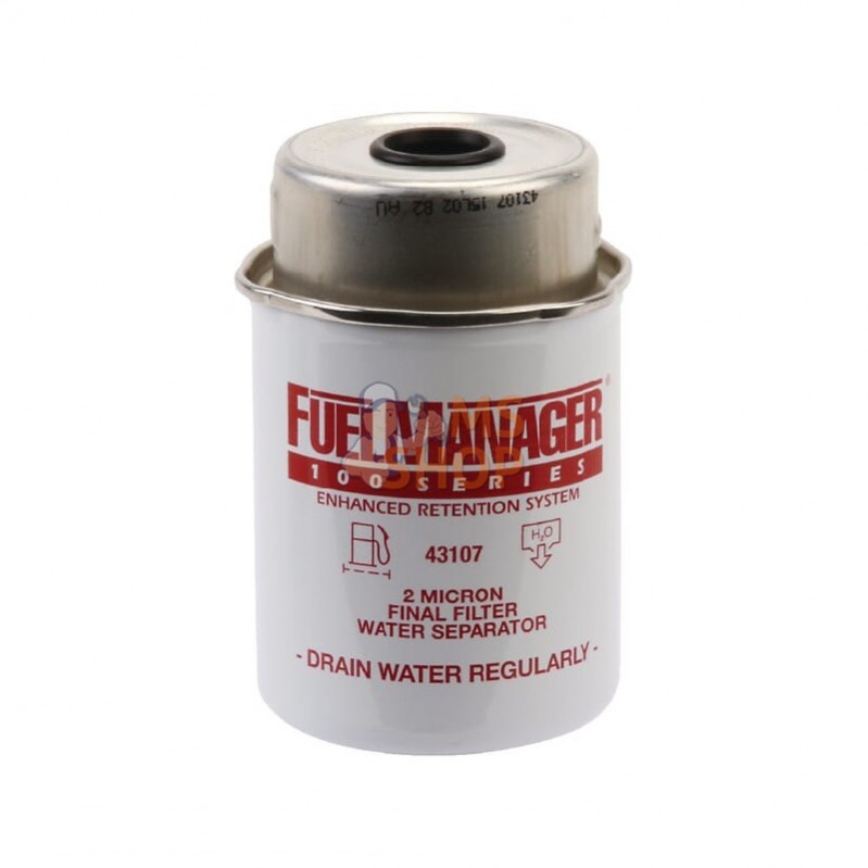 FM43107; FUEL MANAGER; Filtre; pièce detachée