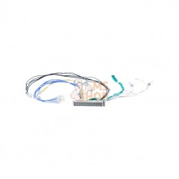 501003702; HUSQVARNA; MAIN WIRING | HUSQVARNA; pièce detachée