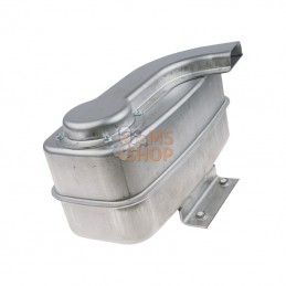 532445962; HUSQVARNA; SILENCIEUX | HUSQVARNA; pièce detachée