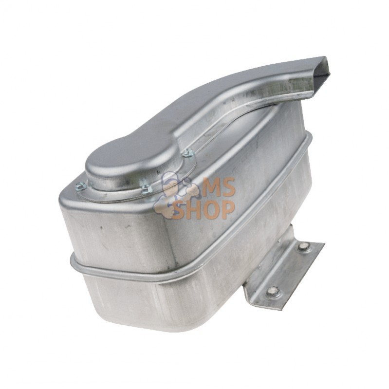 532445962; HUSQVARNA; SILENCIEUX | HUSQVARNA; pièce detachée