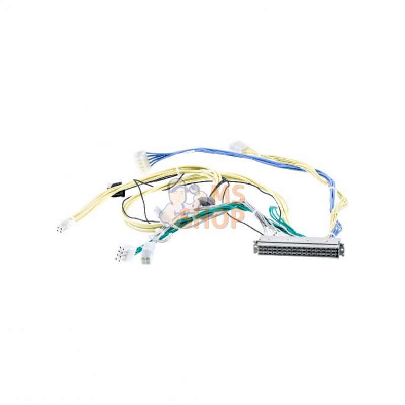 501003704; HUSQVARNA; MAIN WIRING | HUSQVARNA; pièce detachée