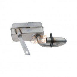 532137348; HUSQVARNA; MUFFLER, CPL. | HUSQVARNA; pièce detachée