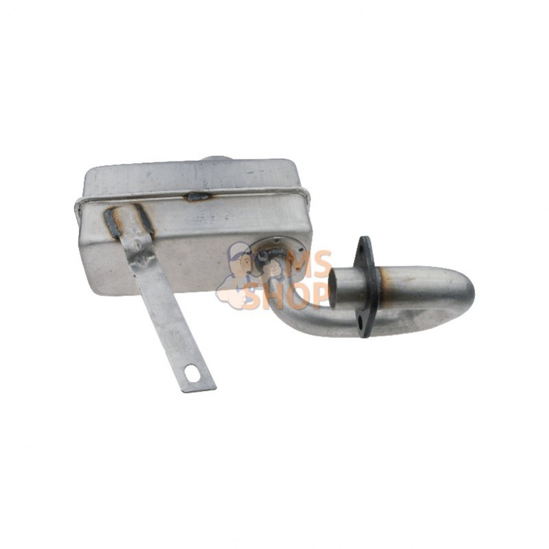 532137348; HUSQVARNA; MUFFLER, CPL. | HUSQVARNA; pièce detachée