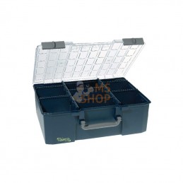 136341; RAACO; Boîte d'assortiment 9 cases CarryLite 150-9; pièce detachée