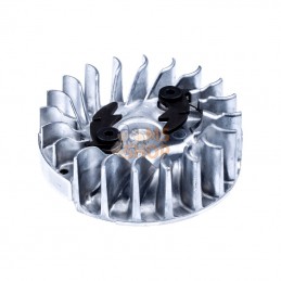 504872401; HUSQVARNA; VOLANT COMPLET | HUSQVARNA; pièce detachée