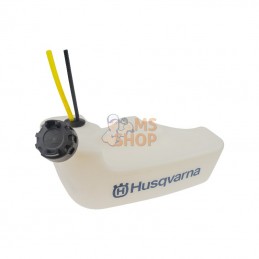 577467801; HUSQVARNA; RÉSERVOIR À ESSENCE | HUSQVARNA; pièce detachée