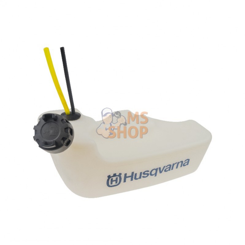 577467801; HUSQVARNA; RÉSERVOIR À ESSENCE | HUSQVARNA; pièce detachée