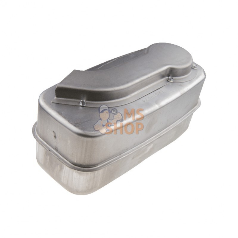 532188655; HUSQVARNA; SILENCIEUX | HUSQVARNA; pièce detachée