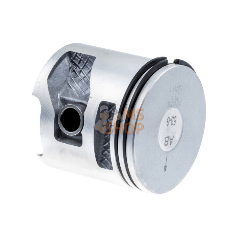 506372403; HUSQVARNA; PISTON COMPLET | HUSQVARNA; pièce detachée
