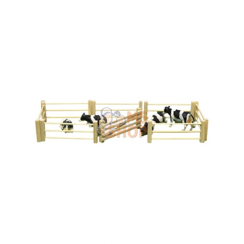 610667; KIDS GLOBE; Kit de haies (bois) 6 pcs.; pièce detachée 610667; KIDS GLOBE; Kit de haies (bois) 6 pcs.; pièce detachée