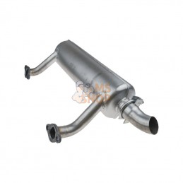 576701801; HUSQVARNA; SILENCIEUX | HUSQVARNA; pièce detachée