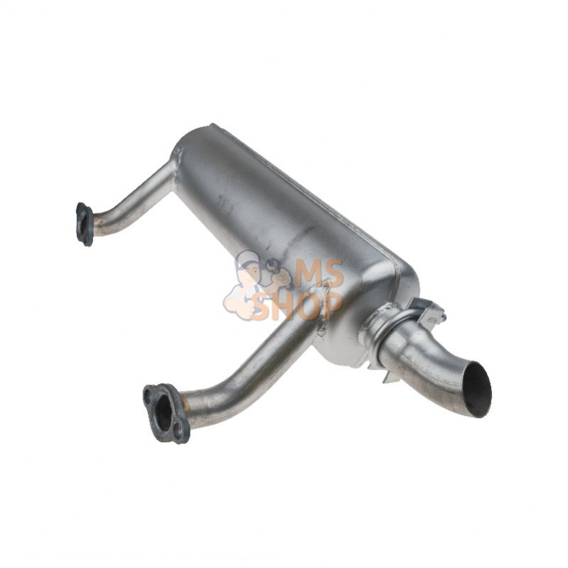 576701801; HUSQVARNA; SILENCIEUX | HUSQVARNA; pièce detachée