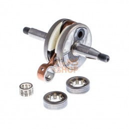 576665901; HUSQVARNA; VILEBREQUIN COMPLET | HUSQVARNA; pièce detachée