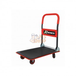 PRCDT150; RIBITECH; Chariot de transport pliable Ribitech; pièce detachée