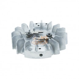537051603; HUSQVARNA; VOLANT COMPLET | HUSQVARNA; pièce detachée