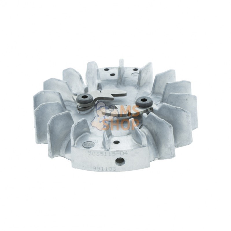537051603; HUSQVARNA; VOLANT COMPLET | HUSQVARNA; pièce detachée