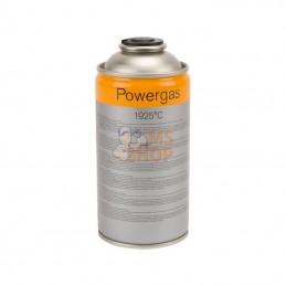 WP220383; SIEVERT; Recharge gaz butane 320ml 175g; pièce detachée