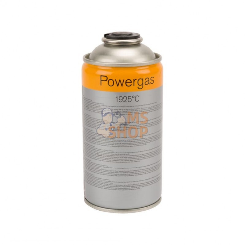 WP220383; SIEVERT; Recharge gaz butane 320ml 175g; pièce detachée