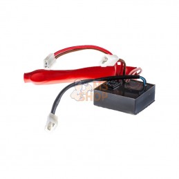 517832100; HUSQVARNA; RELAIS | HUSQVARNA; pièce detachée